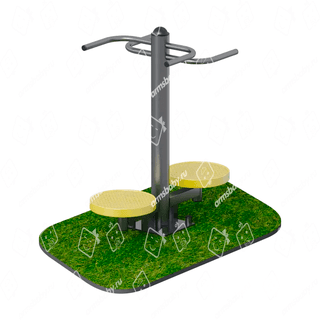 Твистер сдвоенный Твистер сдвоенный