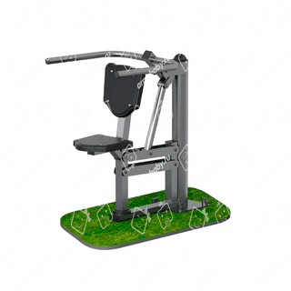 Жим на брусьях Жим на брусьях