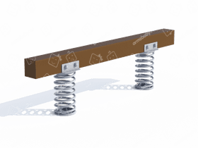 Бревно качающееся Бревно качающееся