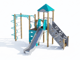 Детский игровой комплекс «Акробат» Детский игровой комплекс «Акробат»