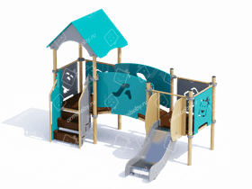 Детский игровой комплекс «Малыш» Детский игровой комплекс «Малыш»