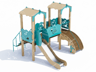 Детский игровой комплекс «Радость» Детский игровой комплекс «Радость»