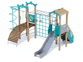 Детский игровой комплекс «Утеха» Детский игровой комплекс «Утеха»