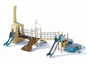 Детский игровой комплекс «Аккорд» Детский игровой комплекс «Аккорд»