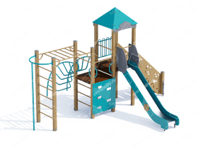 Детский игровой комплекс «Акробат 2» Детский игровой комплекс «Акробат 2»