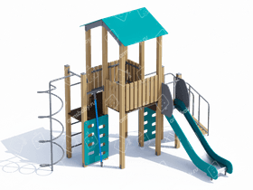 Детский игровой комплекс «Домик» Детский игровой комплекс «Домик»