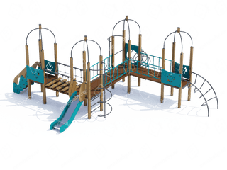 Детский игровой комплекс «Энергия» Детский игровой комплекс «Энергия»