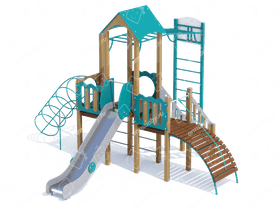 Детский игровой комплекс «Гимнаст» Детский игровой комплекс «Гимнаст»