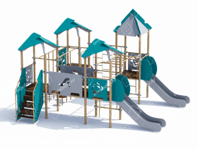 Детский игровой комплекс «Игроленд» Детский игровой комплекс «Игроленд»