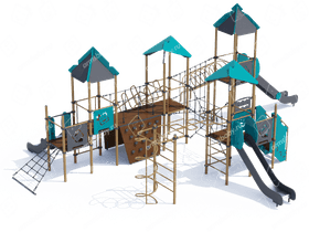 Детский игровой комплекс «Игромир» Детский игровой комплекс «Игромир»