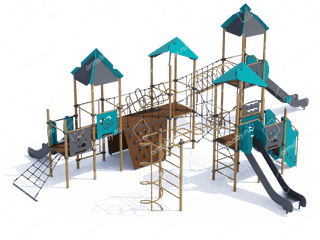 Детский игровой комплекс «Игромир» Детский игровой комплекс «Игромир»