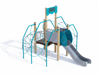 Детский игровой комплекс «Паучок» Детский игровой комплекс «Паучок»