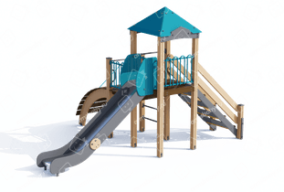 Детский игровой комплекс «Улыбка» Детский игровой комплекс «Улыбка»