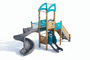 Детский игровой комплекс «Вершина» Детский игровой комплекс «Вершина»