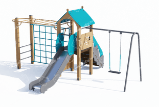 Детский игровой комплекс «Веселье» Детский игровой комплекс «Веселье»