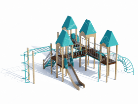 Детский игровой комплекс «Жмурки» Детский игровой комплекс «Жмурки»