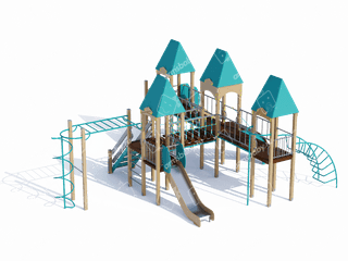 Детский игровой комплекс «Жмурки» Детский игровой комплекс «Жмурки»