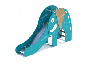 Горка «Слоник» Горка «Слоник»