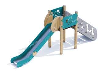 Горка «Забава» Горка «Забава»