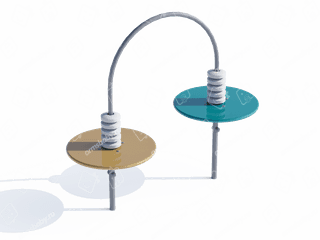 Игровая панель «Счеты» Игровая панель «Счеты»