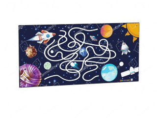 Игровая Панель «Космос» Игровая Панель «Космос»
