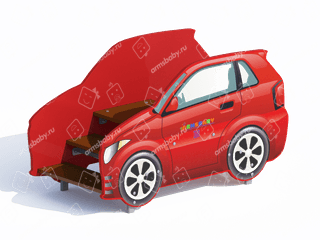 Игровая Панель «Машинка Жук» Игровая Панель «Машинка Жук»