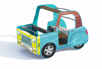 Игровая Панель «Машинка» Игровая Панель «Машинка»