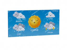 Игровая Панель «Погодные условия» Игровая Панель «Погодные условия»