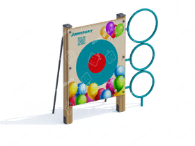 Игровая панель «Стрелок» Игровая панель «Стрелок»