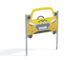 Игровая Панель «Такси» Игровая Панель «Такси»