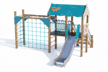 Детский игровой комплекс «Озорник» Детский игровой комплекс «Озорник»
