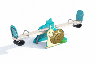 Качалка-балансир «Улитка» Качалка-балансир «Улитка»