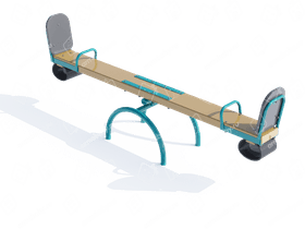 Качалка-балансир «Малая» Качалка-балансир «Малая»