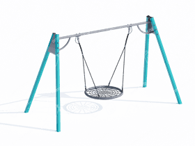 Качели «Гнездо» Качели «Гнездо»