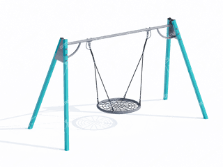 Качели «Гнездо» Качели «Гнездо»