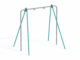 Качели «Стандарт» (подвес в комплект не входит) Качели «Стандарт» (подвес в комплект не входит)
