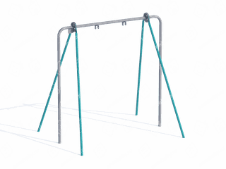 Качели «Стандарт» (подвес в комплект не входит) Качели «Стандарт» (подвес в комплект не входит)