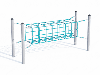 Канатный переход "Тоннель" Канатный переход "Тоннель"