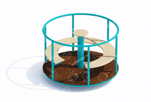 Карусель «Циклон» Карусель «Циклон»