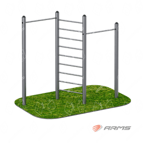 Комплекс турник-шведская стенка-турник Комплекс турник-шведская стенка-турник