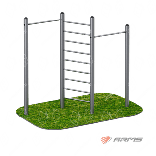 Комплекс турник-шведская стенка-турник Комплекс турник-шведская стенка-турник