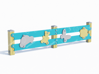 Ограждение детское Ограждение детское