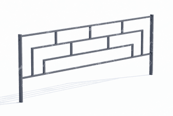Ограждение газонное Ограждение газонное