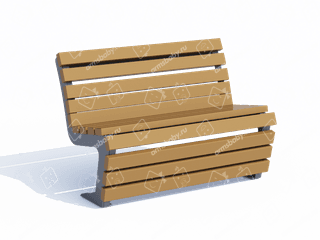 Скамья парковая Скамья парковая