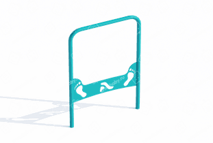 Скребок для чистки обуви Скребок для чистки обуви