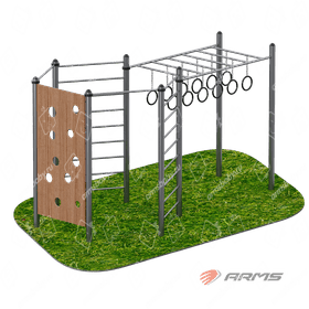 Спортивный комплекс шестигранный Спортивный комплекс шестигранный