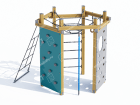 Спортивный комплекс «Гексагон» Спортивный комплекс «Гексагон»