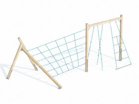 Спортивный комплекс «Тренировочная полоса» Спортивный комплекс «Тренировочная полоса»