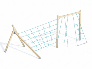 Спортивный комплекс «Тренировочная полоса» Спортивный комплекс «Тренировочная полоса»