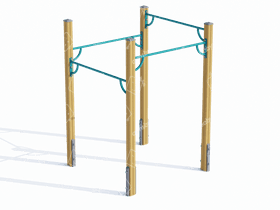 Спортивный комплекс «Турники» Спортивный комплекс «Турники»